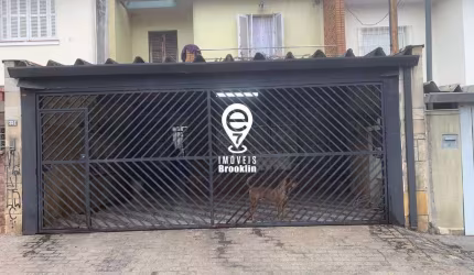 Sobrado com 250m 4dorm 8 vagas a venda no Mirandópolis