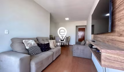 APARTAMENTO COM 2 VAGAS!!!