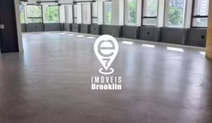 Conjunto comercial 286m 6 vagas 6 banheiros apenas 1 min da estação vila olímpia