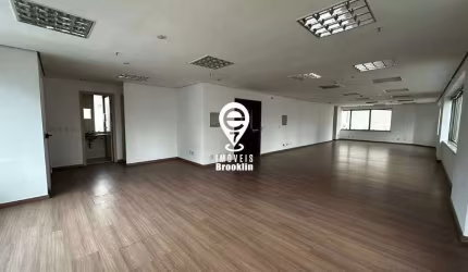 Conjunto comercial de 116m 4 vagas no Itaim