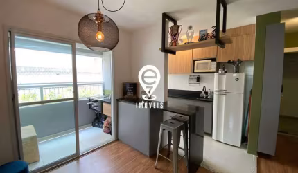 LINDO APARTAMENTO DE 2 DORMITÓRIOS MOBILIADO NO SACOMÃ!
