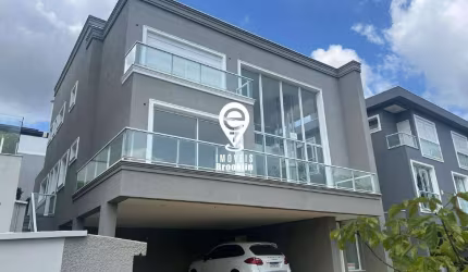 Sobrado à venda, 4 quartos, 4 suítes, 6 vagas, Alphaville - Santana de Parnaíba/SP