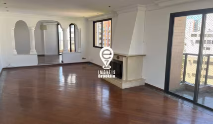 Apartamento para aluguel, 4 quartos, 4 suítes, 4 vagas, Planalto Paulista - São Paulo/SP