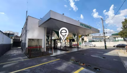 EXCELENTE POSTO DE GASOLINA - PRONTO PARA INÍCIO DE ATIVIDADE!