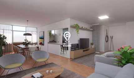 Apartamento à venda, 3 quartos, 1 suíte, 1 vaga, Santa Cecília - São Paulo/SP