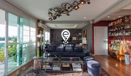 LINDO APARTAMENTO PARA VENDA DE 4 DORMITÓRIOS EM MOEMA!
