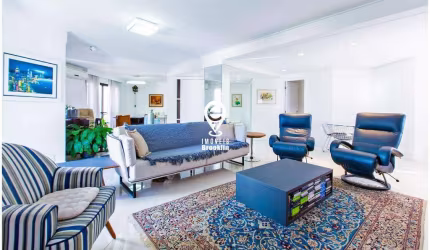 Apartamento para aluguel, 4 quartos, 4 suítes, Jardim Vila Mariana - São Paulo/SP