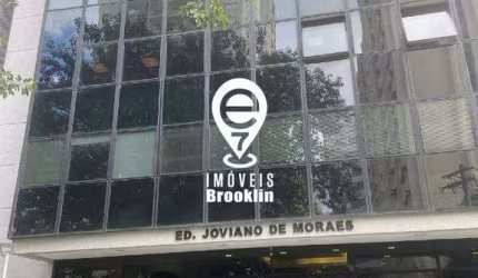 Sala para aluguel, 3 vagas, Itaim Bibi - São Paulo/SP