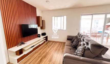 Apartamento à venda, 3 quartos, 3 suítes, 2 vagas, Vila Andrade - São Paulo/SP