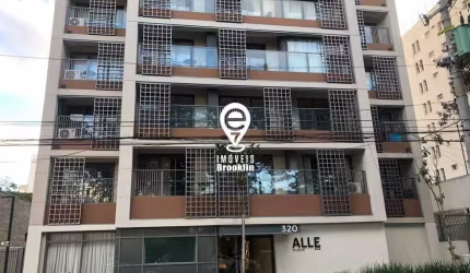 Studio para aluguel, 1 quarto, Campo Belo - São Paulo/SP