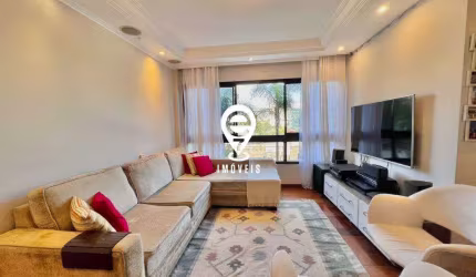 Apartamento à venda, 3 quartos, 1 suíte, 2 vagas, Vila Clementino - São Paulo/SP