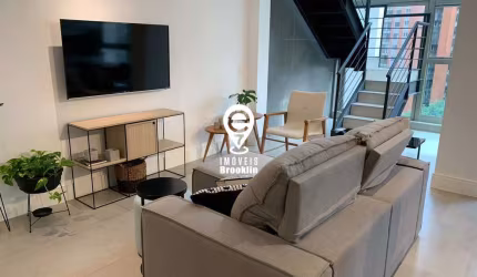 Cobertura Duplex de 85m a venda no Jardim Paulista
