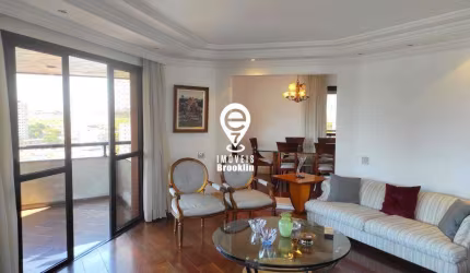 Apartamento à venda, 4 quartos, 2 suítes, 4 vagas, Planalto Paulista - São Paulo/SP