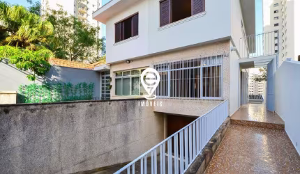 Sobrado à venda, 3 quartos, 1 suíte, 3 vagas, Saúde - São Paulo/SP