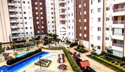 EXCELENTE APARTAMENTO NO SACOMÃ PARA VENDA DE 2 DORMITÓRIOS!