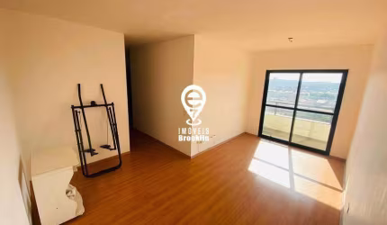 Apartamento 74m com 3 dormitórios 3 banheiros 2 vagas em interlagos