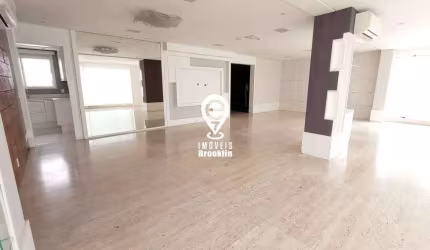 Apartamento 288m com 4 Suítes e 5 banheiros 4 vagas à Venda no Campo Belo