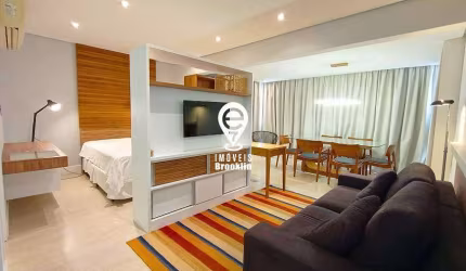 Flat 54 m² 1 Quarto e 2 banheiros 2 vagas à Venda,