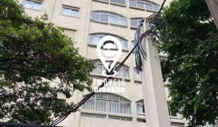 Apartamento à venda, 3 quartos, 1 suíte, 1 vaga, Jardim Europa - São Paulo/SP
