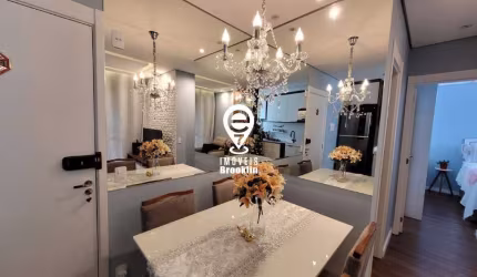 Apartamento 40m 2 dorm R$390.000,00 em Santo Amaro