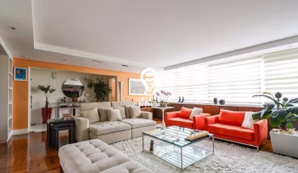 Apartamento 177m 3 dormitorios 3 banheiros 2 vagas a venda no Jardim Europa