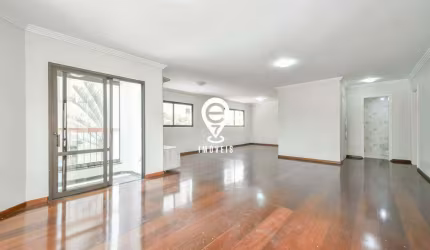 LINDO APARTAMENTO UM POR ANDAR NO JARDIM DA SAÚDE DE 4 DORMITÓRIOS!
