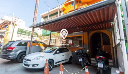 Sobrado à venda, 3 quartos, 2 vagas, Vila Mariana - São Paulo/SP