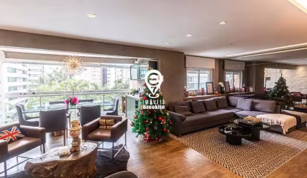 Apartamento à venda, 2 quartos, 2 suítes, 2 vagas, Vila Olímpia - São Paulo/SP