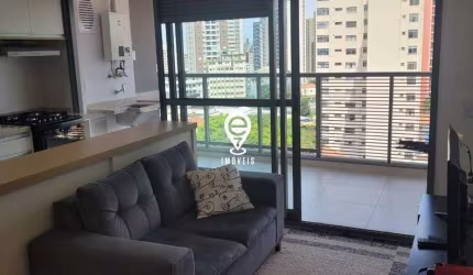 LINDO APARTAMENTO DE 1 DORMITÓRIO NO MIRANDÓPOLIS!