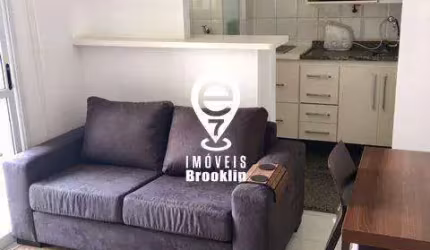 Flat para aluguel, 1 quarto, 1 vaga, Vila Nova Conceição - São Paulo/SP