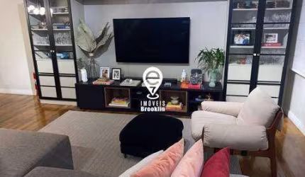 Apartamento à venda, 3 quartos, 1 suíte, 2 vagas, Itaim Bibi - São Paulo/SP