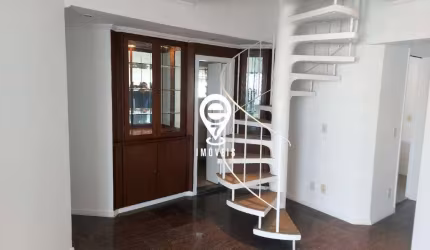 Cobertura dúplex de 315m no Ipiranga 3 domitorios, 3 vagas, 3 banheiros.