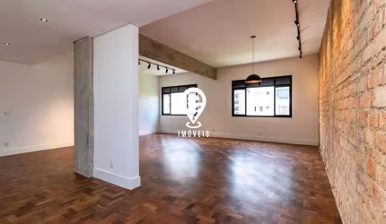 EXCELENTE APARTAMENTO PARA VENDA NA CONSOLAÇÃO DE 3 DORMITÓRIOS!