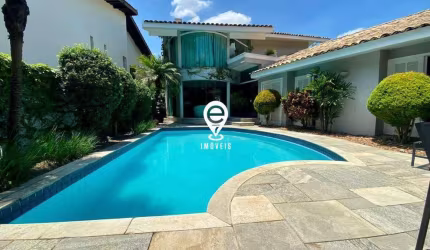 Casa Semi-Terrea Alphaville 04