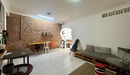Sobrado à venda, 10 quartos, Vila Clementino - São Paulo/SP