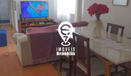 Apartamento à venda, 3 quartos, 1 vaga, Vila Monumento - São Paulo/SP