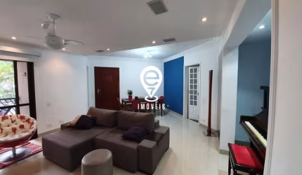 Apartamento de 135m² 4 dorm, 4 banheiros, 2 vagas