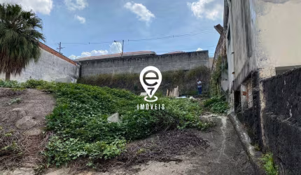 EXCELENTE TERRENO TERRENO PARA VENDA DE 19 X 32 NA VILA MARIANA!