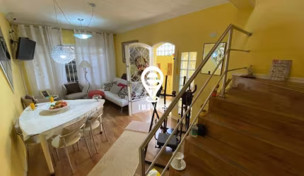 Excelente sobrado de vila com 3 dormitórios