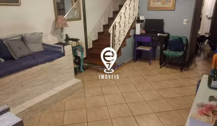 SOBRADO PARA VENDA NO JABAQUARA DE 3 DORMITÓRIOS!