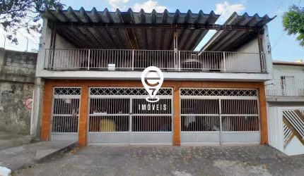 Sobrado à venda, 4 quartos, 1 suíte, 4 vagas, Vila Mariana - São Paulo/SP