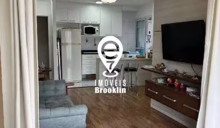 Apartamento à venda, 2 quartos, 1 suíte, 1 vaga, Cambuci - São Paulo/SP