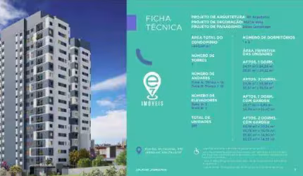 APARTAMENTOS DE 1 E 2 DORMITÓRIOS DE EXCELENTE LOCALIZAÇÃO NO JABAQUARA!