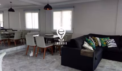 EXCÊLENTE FLAT NA PRAIA DAS PITANGUEIRAS MOBILIADO!