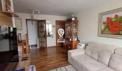 Apartamento à venda, 2 quartos, 1 vaga, Vila Mariana - São Paulo/SP