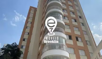Apartamento à venda, 3 quartos, 1 suíte, 2 vagas, Cambuci - São Paulo/SP