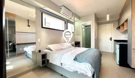 Studio à venda, 1 quarto, Vila Mariana - São Paulo/SP