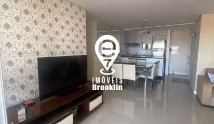 Apartamento à venda, 3 quartos, 1 suíte, 2 vagas, Cambuci - São Paulo/SP