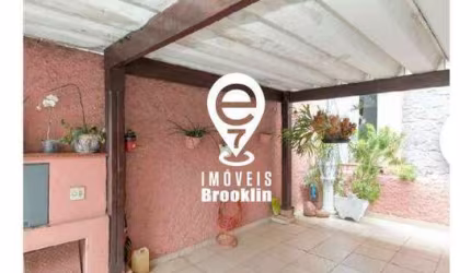 Casa à venda, 3 quartos, Campo Belo - São Paulo/SP