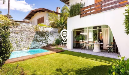 EXCELENTE CASA NO MORUMBI DE 3 DORMITÓRIOS PARA VENDA!